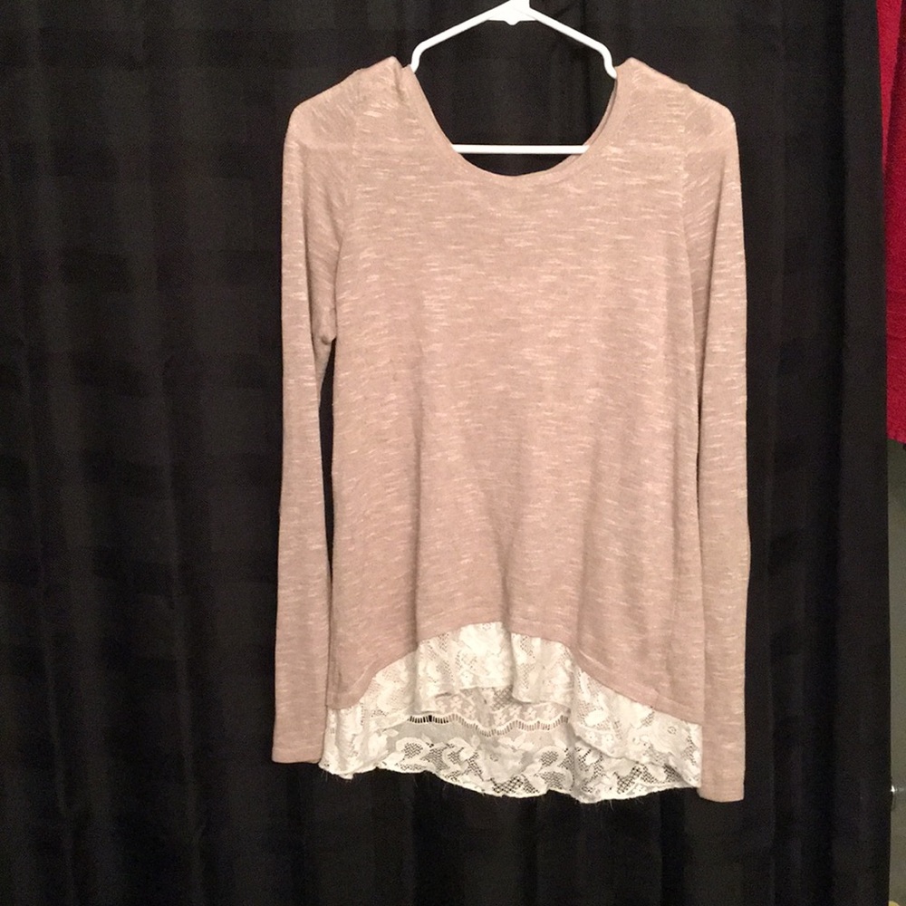 Women’s size Large Maurice’s Top